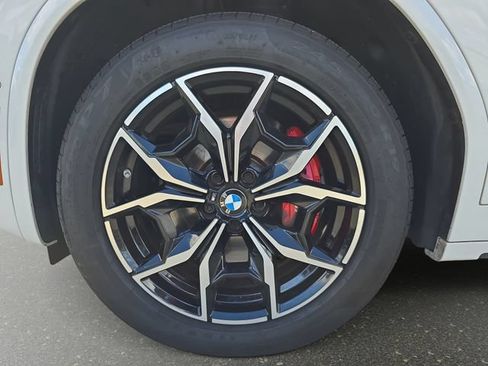 Used 2024 BMW X3 M40i AWD/4WD image 37