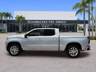 Used 2021 Chevrolet Silverado 1500 LTZ w/ LTZ Premium Package