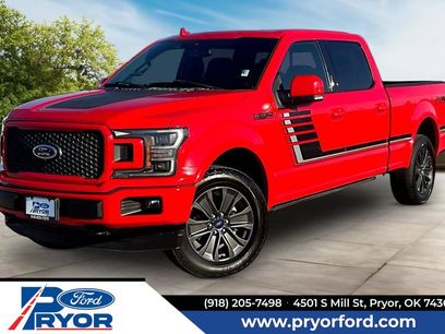 Used 2018 Ford F150 Lariat w/ Equipment Group 502A Luxury