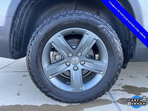 Certified 2023 Honda Ridgeline RTL image 4