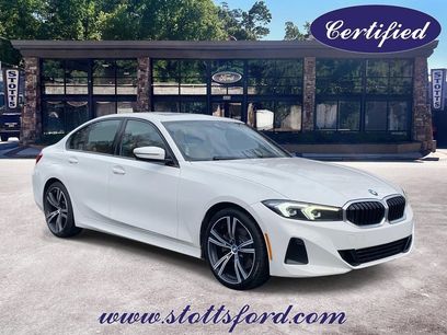 Used 2023 BMW 330i Sedan w/ Premium Package