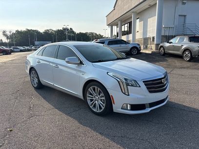 Used 2018 Cadillac XTS Luxury