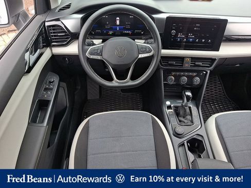 Certified 2025 Volkswagen Taos S AWD/4WD image 12