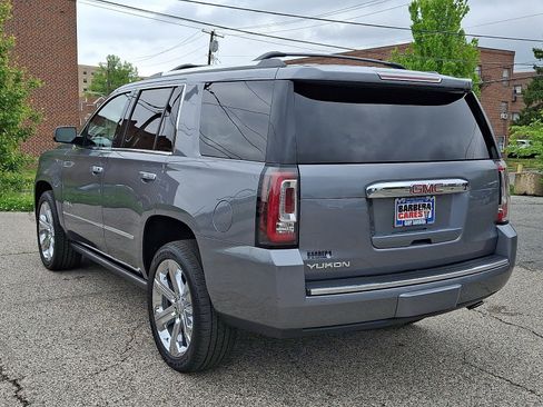 Used 2019 GMC Yukon Denali w/ Denali Ultimate Package AWD/4WD image 4