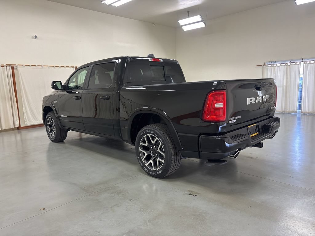 New 2026 RAM 1500 Laramie w/ Sport Appearance Package AWD/4WD image 6