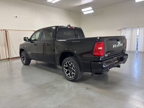 New 2026 RAM 1500 Laramie AWD/4WD image 6