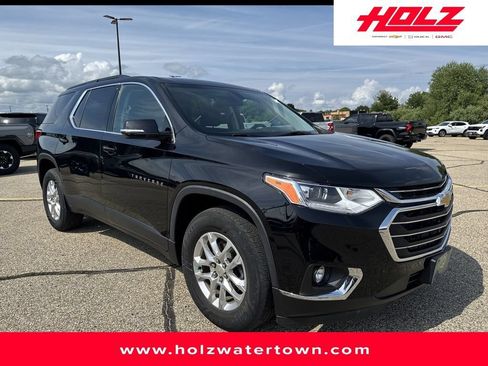 Certified 2019 Chevrolet Traverse LT FWD image 6