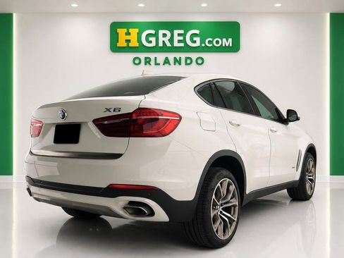 Used 2019 BMW X6 sDrive35i w/ Executive Package RWD image 6