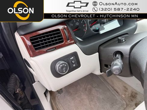 Used 2009 Chevrolet Impala LT image 15