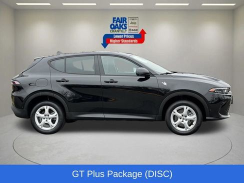 Certified 2025 Dodge Hornet GT AWD/4WD image 6