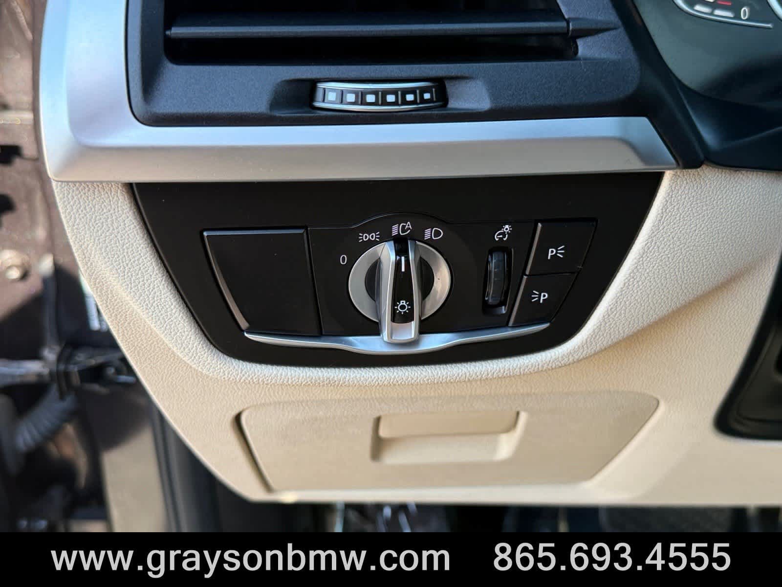 Used 2022 BMW X3 xDrive30i AWD/4WD image 29