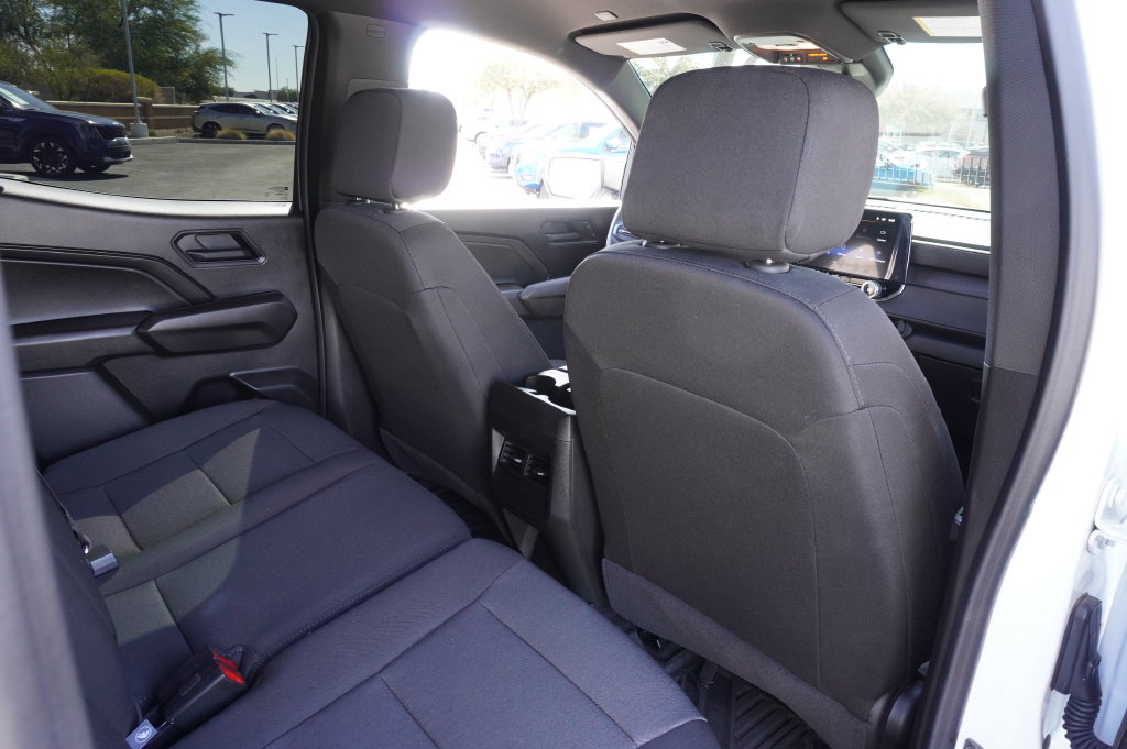 Certified 2025 Chevrolet Colorado Trail Boss AWD/4WD image 11