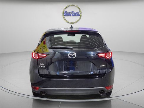 Used 2021 MAZDA CX-5 Grand Touring image 5