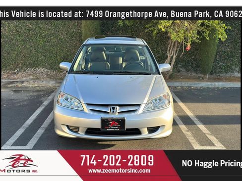 Used 2004 Honda Civic EX image 3