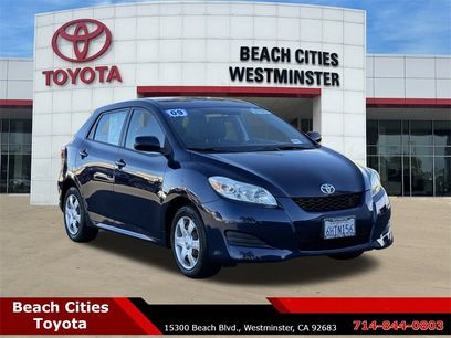 Used 2009 Toyota Matrix