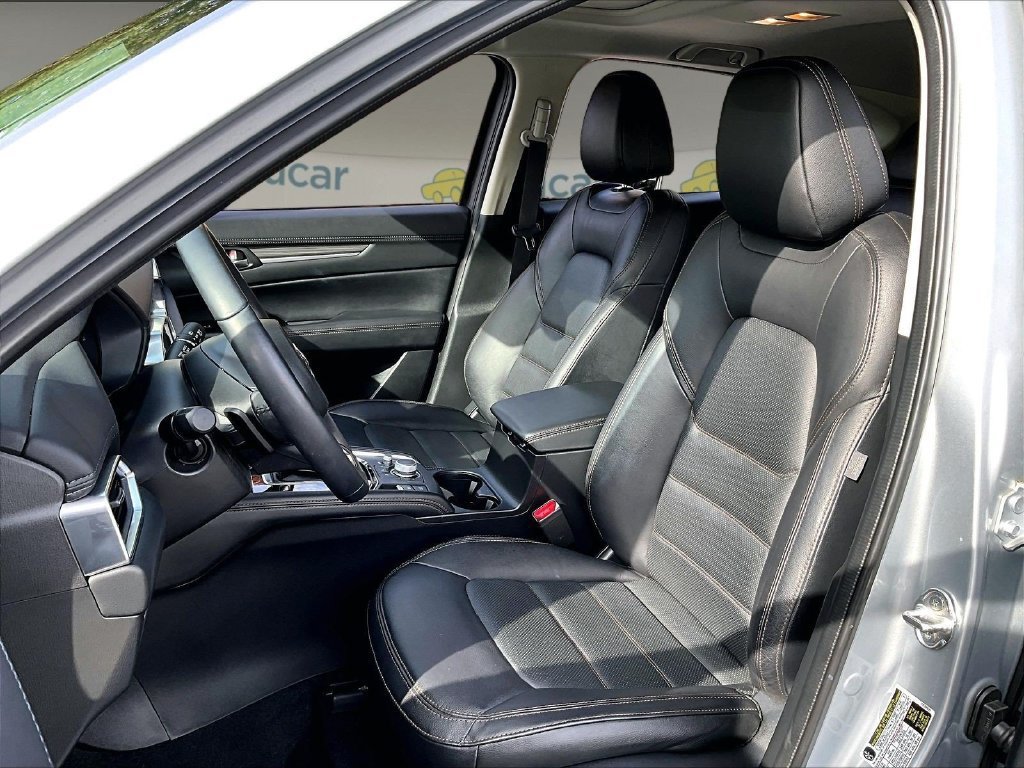 Used 2023 MAZDA CX-5 AWD 2.5 S w/ Premium Package image 10