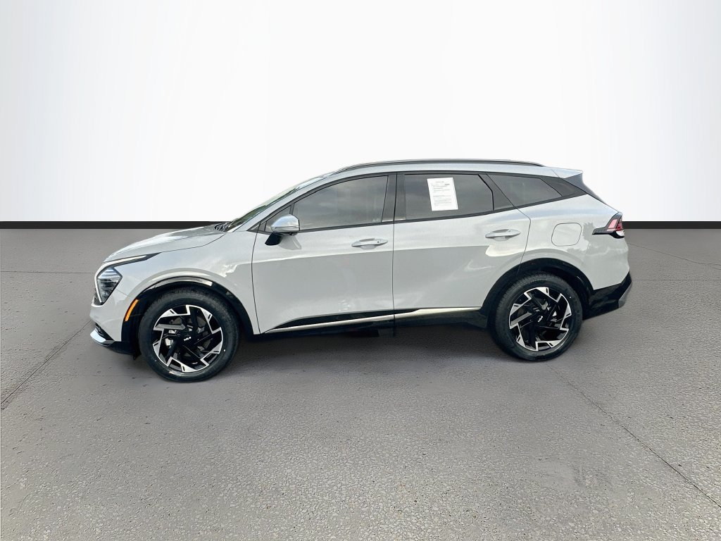 Certified 2024 Kia Sportage SX FWD image 4