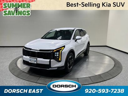 New 2026 Kia Sportage EX