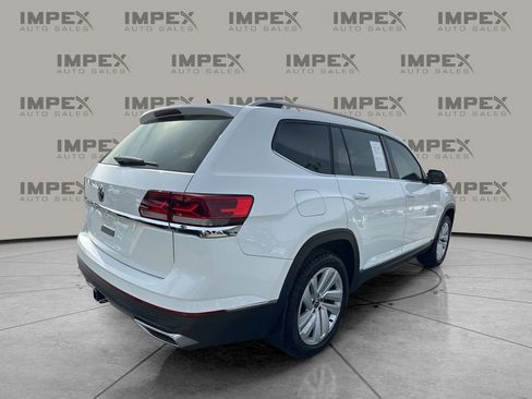 Used 2021 Volkswagen Atlas SEL image 5