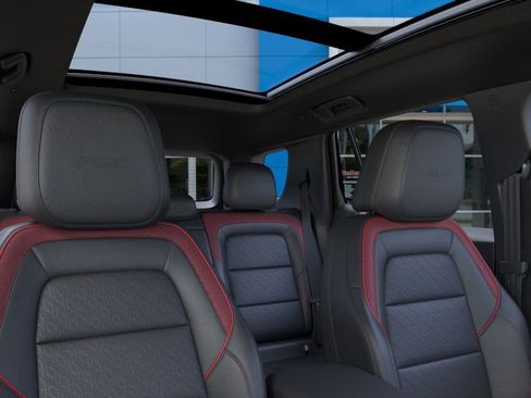 New 2026 Chevrolet Equinox RS w/ Convenience Package III image 24