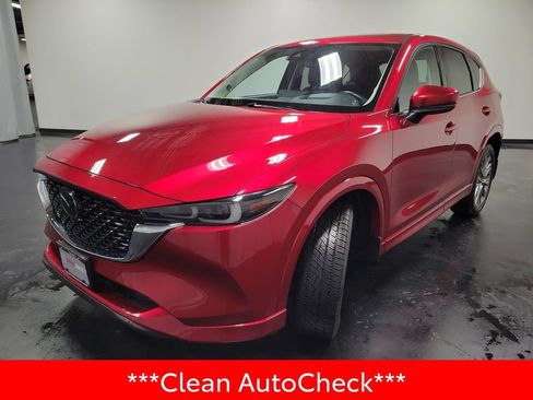 Used 2024 MAZDA CX-5 AWD 2.5 S w/ Premium Plus Pkg image 4