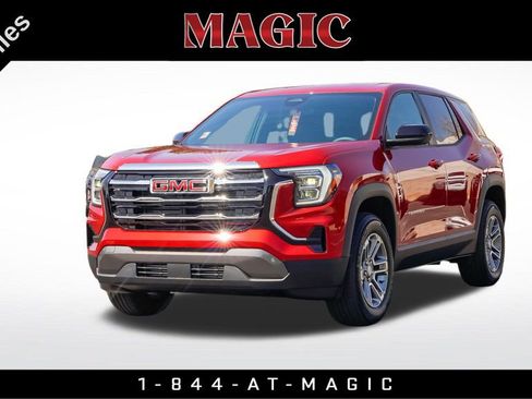 Used 2026 GMC Terrain Elevation image 1