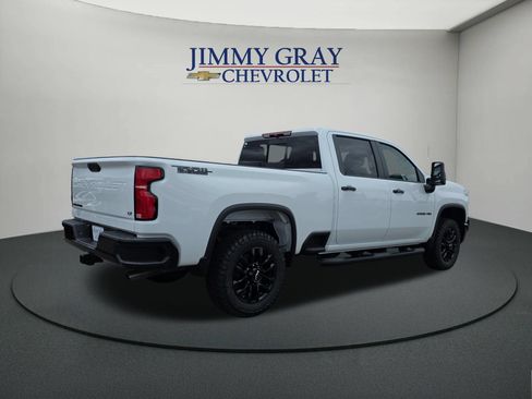 New 2026 Chevrolet Silverado 2500 LT w/ Trail Boss Package AWD/4WD image 5