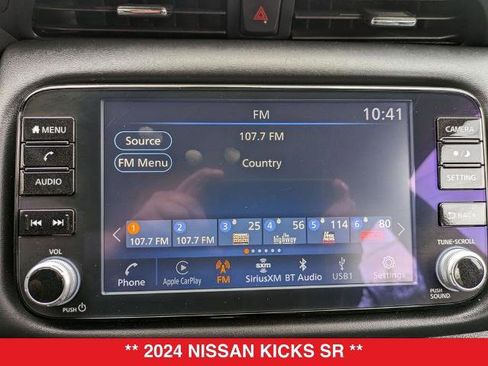 Certified 2024 Nissan Kicks SR w/ SR Premium Package image 24