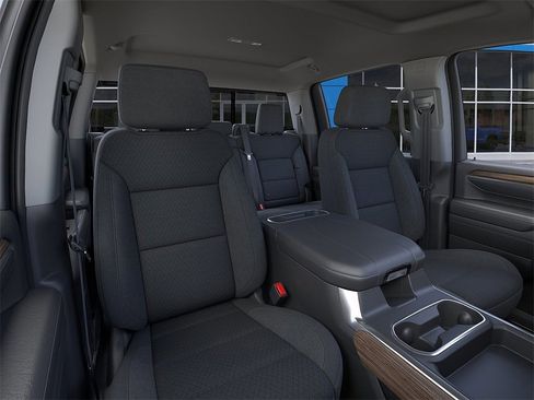 New 2026 Chevrolet Silverado 2500 LT w/ Trail Boss Package image 16