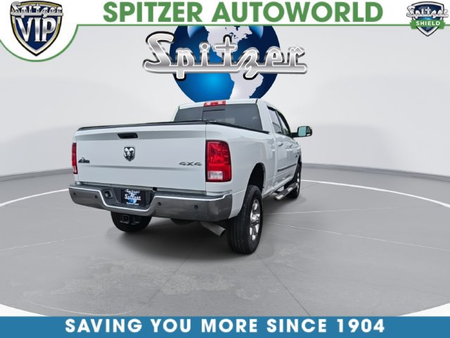 Used 2017 RAM 2500 Big Horn AWD/4WD image 13
