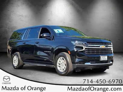 Used 2024 Chevrolet Suburban LT