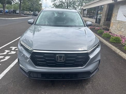 Used 2024 Honda CR-V EX image 4