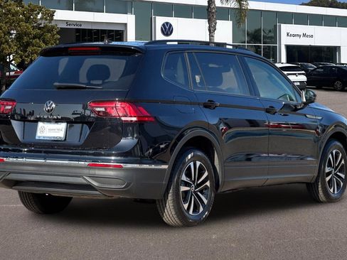 Used 2023 Volkswagen Tiguan S image 4