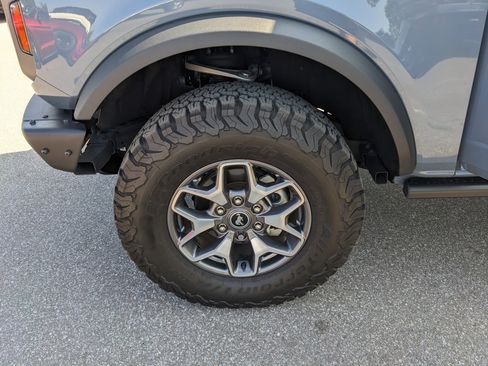 Certified 2024 Ford Bronco Badlands image 34