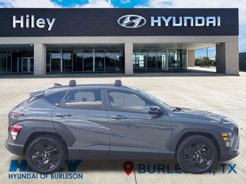 Certified 2026 Hyundai Kona SEL Sport FWD image 3