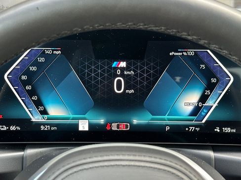 Used 2023 BMW i4 eDrive40 w/ M Sport Package RWD image 23