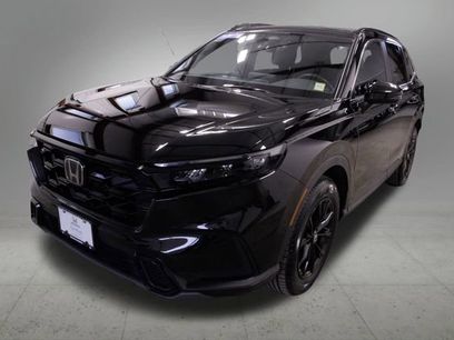 Certified 2023 Honda CR-V Sport