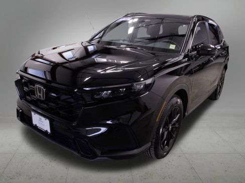 Certified 2023 Honda CR-V Sport image 1