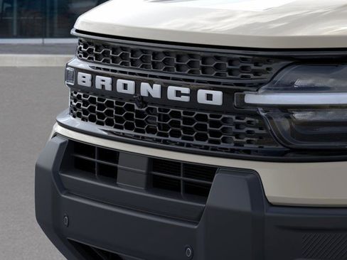 New 2025 Ford Bronco Sport Outer Banks w/ Outer Banks Tech Package+ image 19