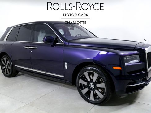Used 2023 Rolls-Royce Cullinan image 5