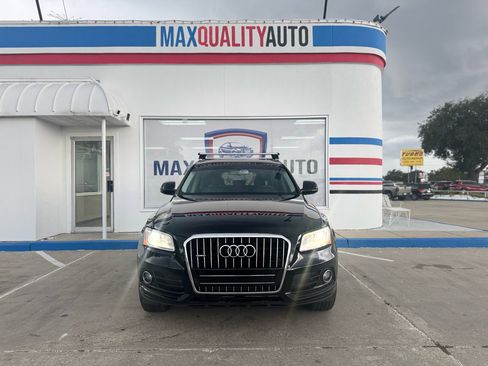 Used 2017 Audi Q5 2.0T Premium Plus w/ Technology Package image 8