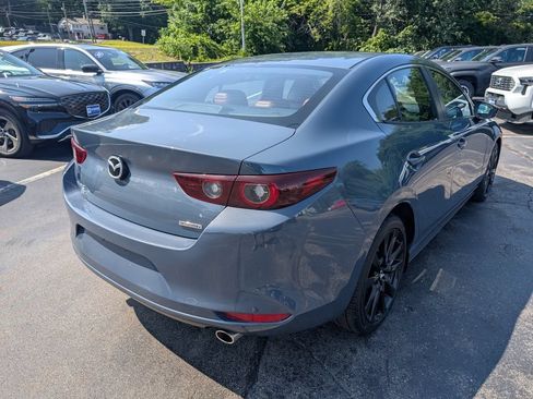 Used 2024 MAZDA MAZDA3 s AWD/4WD image 8