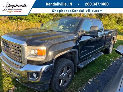 Used 2015 GMC Sierra 2500 SLT w/ Duramax Plus Package