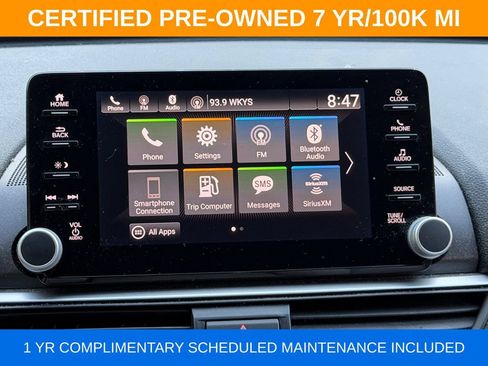 Used 2018 Honda Accord EX image 22