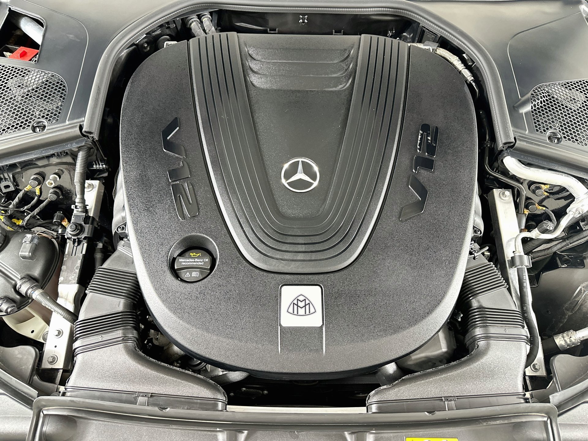 Certified 2023 Mercedes-Benz Maybach S 680 4MATIC image 34