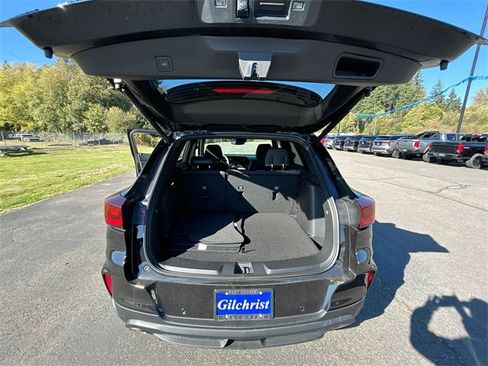 New 2025 Chevrolet TrailBlazer RS w/ Convenience Package image 23