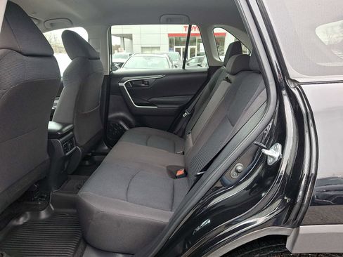 Certified 2024 Toyota RAV4 LE image 13