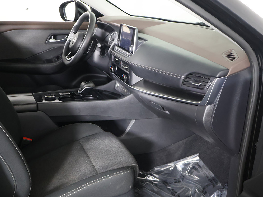 Used 2023 Nissan Rogue SV AWD/4WD image 21