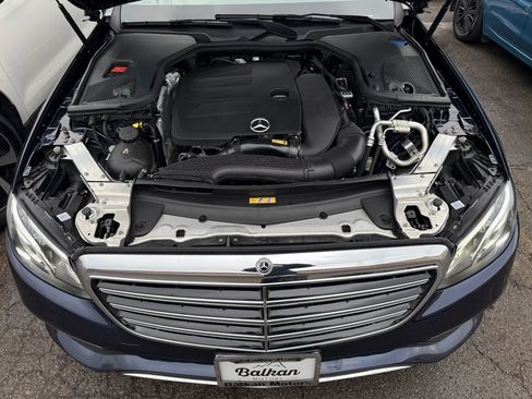 Used 2020 Mercedes-Benz E 350 4MATIC Sedan image 30