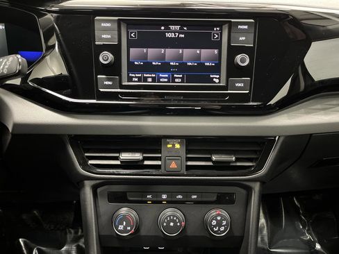 Used 2022 Volkswagen Taos S w/ IQ Drive S Package FWD image 7